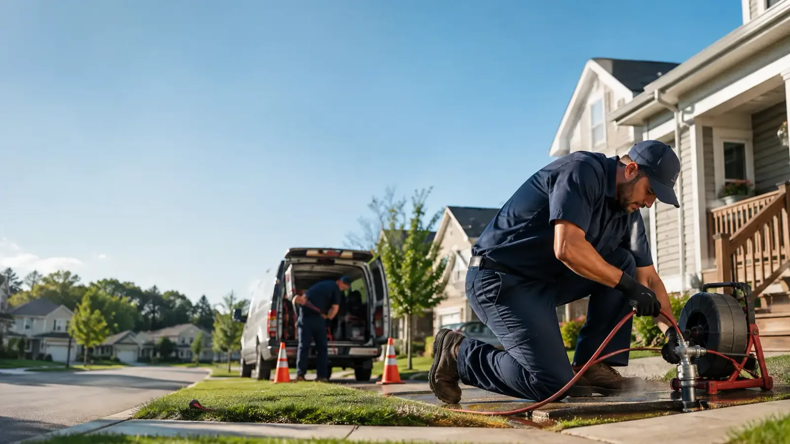 Emergency Plumbing in Regan, ND